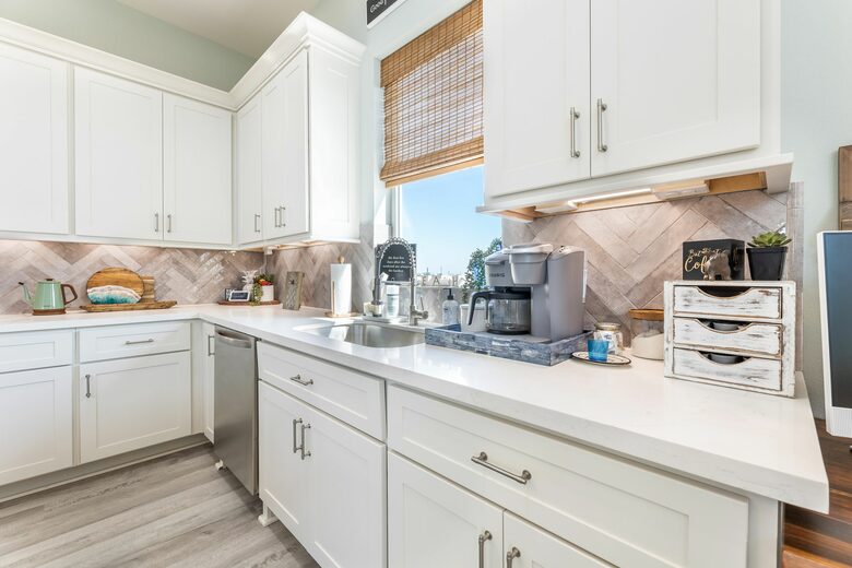 Terramar Water View Retreat - Galveston, Texas