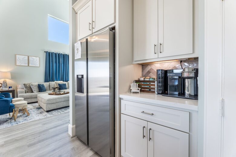 Terramar Water View Retreat - Galveston, Texas