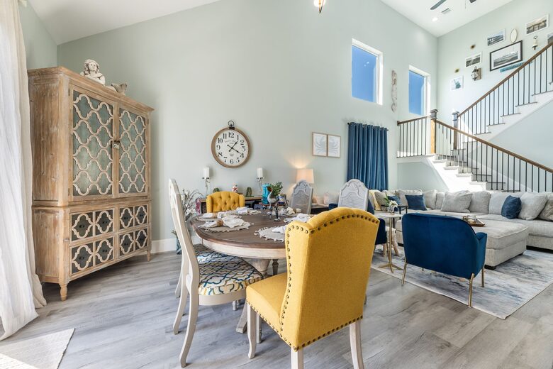 Terramar Water View Retreat - Galveston, Texas