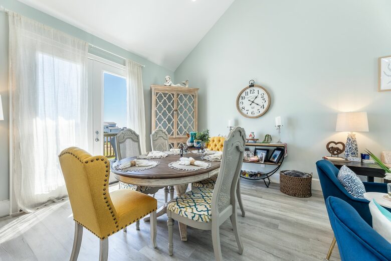 Terramar Water View Retreat - Galveston, Texas