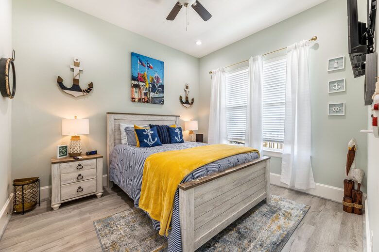 Terramar Water View Retreat - Galveston, Texas