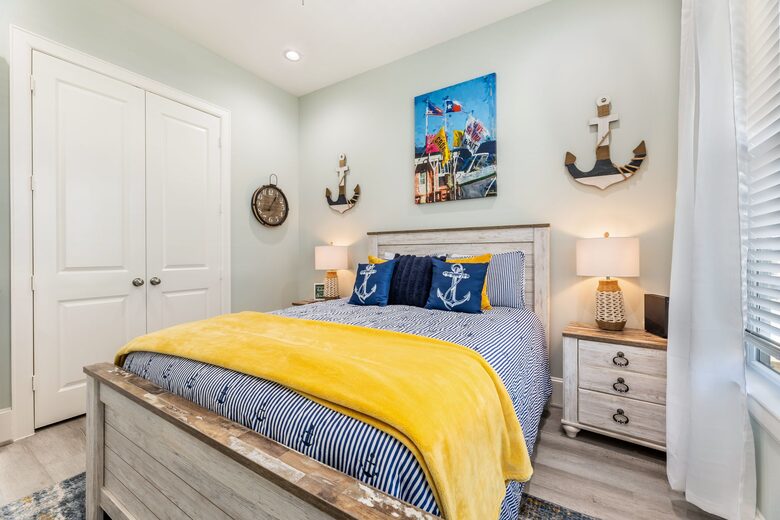 Terramar Water View Retreat - Galveston, Texas