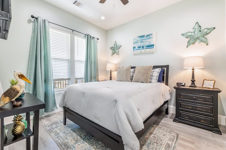 Terramar Water View Retreat - Galveston, Texas