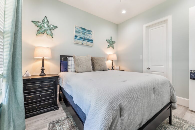 Terramar Water View Retreat - Galveston, Texas