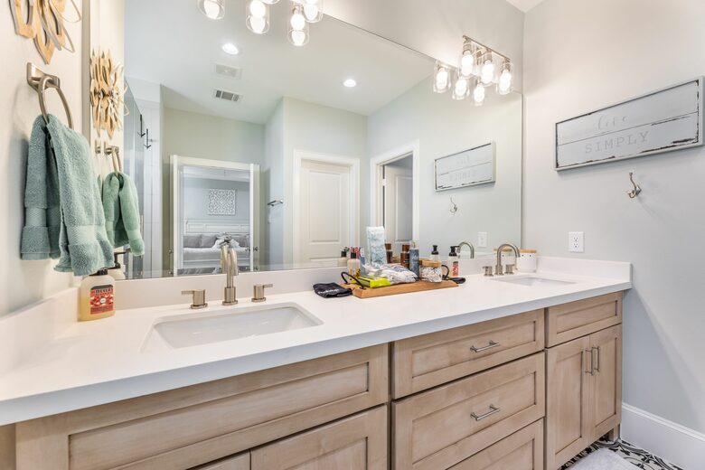 Terramar Water View Retreat - Galveston, Texas