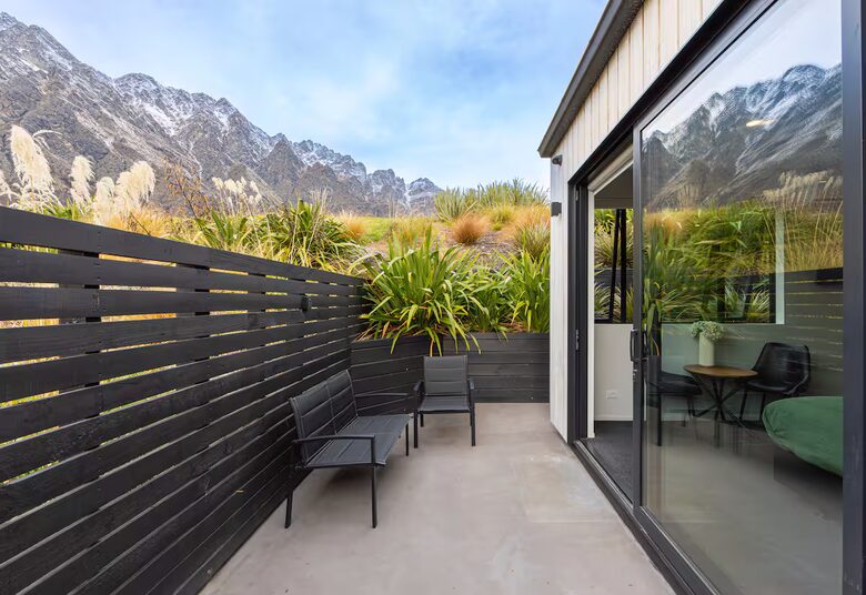 Designer Home with Pool, Sauna & Panoramic Views - Queenstown, New Zealand