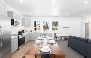 Elegant Alpine Escape in the Heart of Mammoth - Mammoth Lakes, California