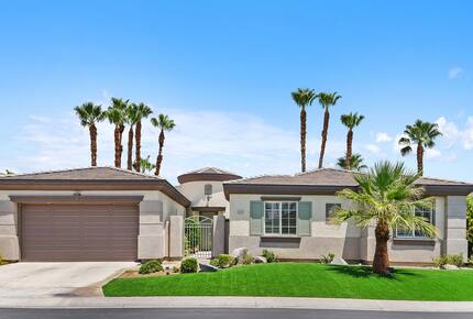 Charming Palm Springs Retreat with Outdoor Living and Hot Tub - Cathedral City, California
