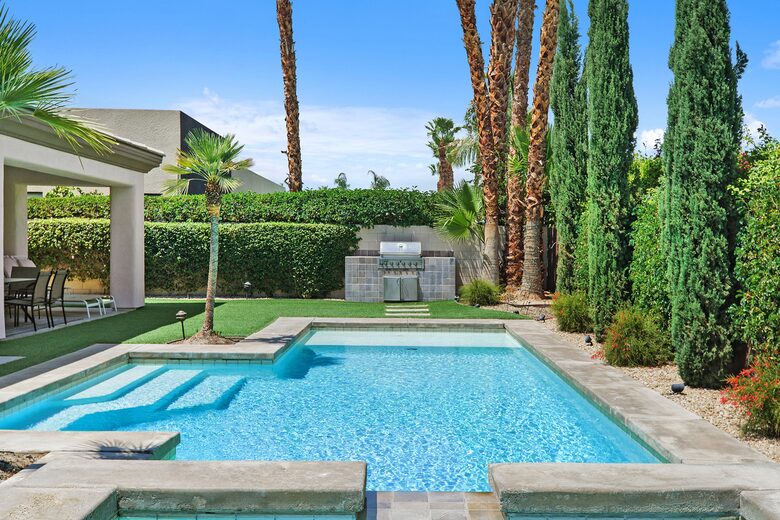 Charming Palm Springs Retreat with Outdoor Living and Hot Tub - Cathedral City, California