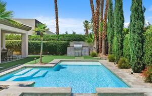 Charming Palm Springs Retreat with Outdoor Living and Hot Tub - Cathedral City, California