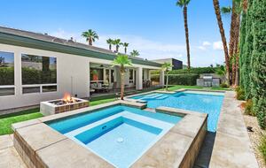 Charming Palm Springs Retreat with Outdoor Living and Hot Tub - Cathedral City, California