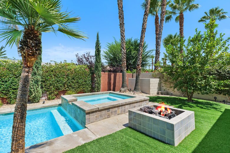 Charming Palm Springs Retreat with Outdoor Living and Hot Tub - Cathedral City, California
