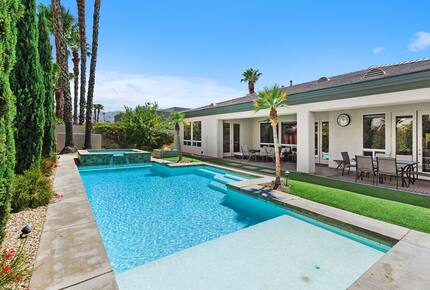 Charming Palm Springs Retreat with Outdoor Living and Hot Tub - Cathedral City, California