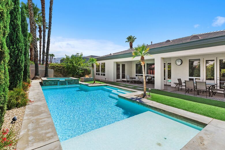 Charming Palm Springs Retreat with Outdoor Living and Hot Tub - Cathedral City, California