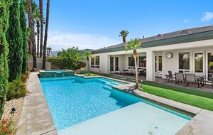 Charming Palm Springs Retreat with Outdoor Living and Hot Tub - Cathedral City, California