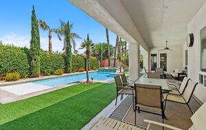 Charming Palm Springs Retreat with Outdoor Living and Hot Tub - Cathedral City, California