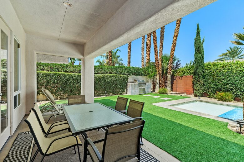 Charming Palm Springs Retreat with Outdoor Living and Hot Tub - Cathedral City, California