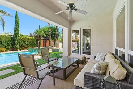 Charming Palm Springs Retreat with Outdoor Living and Hot Tub - Cathedral City, California