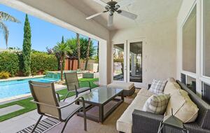 Charming Palm Springs Retreat with Outdoor Living and Hot Tub - Cathedral City, California