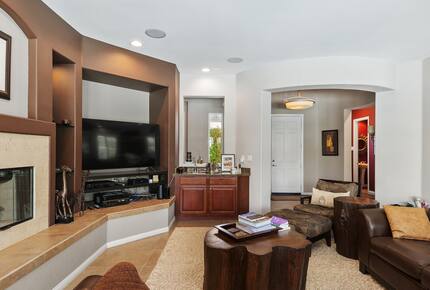 Charming Palm Springs Retreat with Outdoor Living and Hot Tub - Cathedral City, California