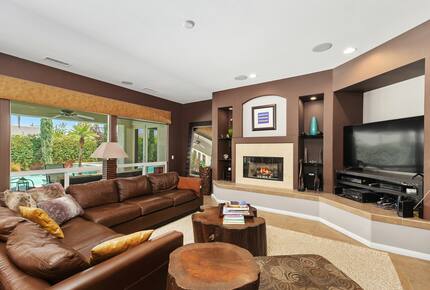 Charming Palm Springs Retreat with Outdoor Living and Hot Tub - Cathedral City, California