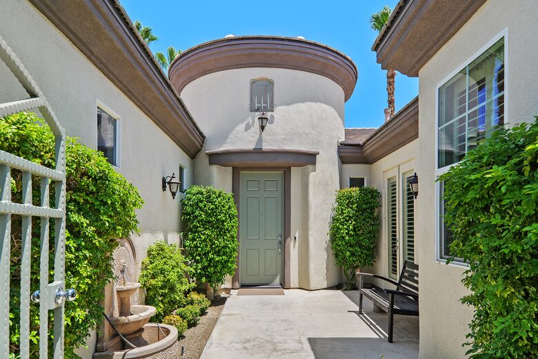 Charming Palm Springs Retreat with Outdoor Living and Hot Tub - Cathedral City, California