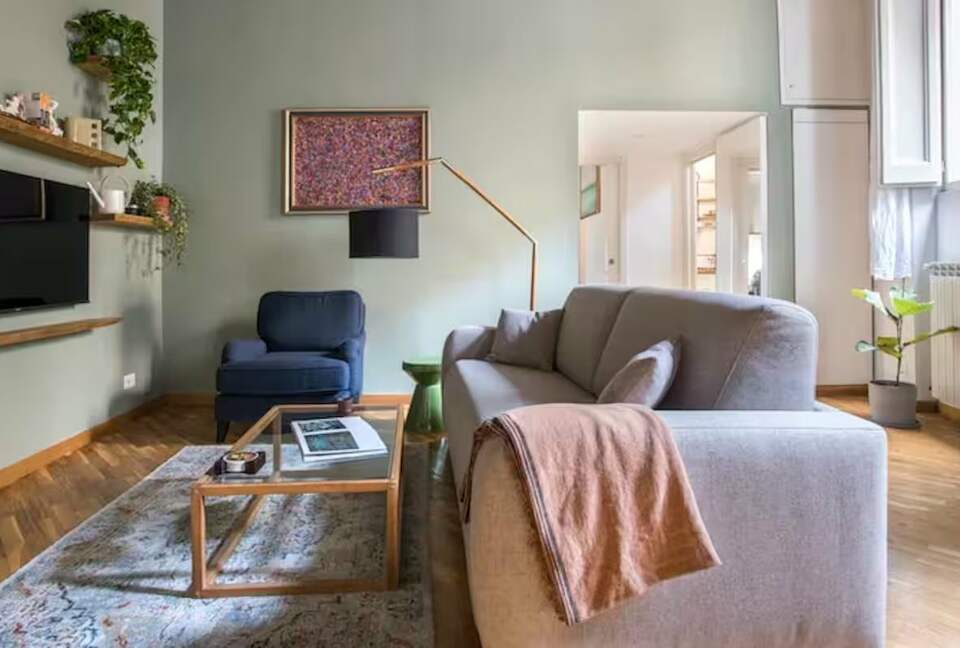 Roman Retreat in the Historic Center - Rome, Italy
