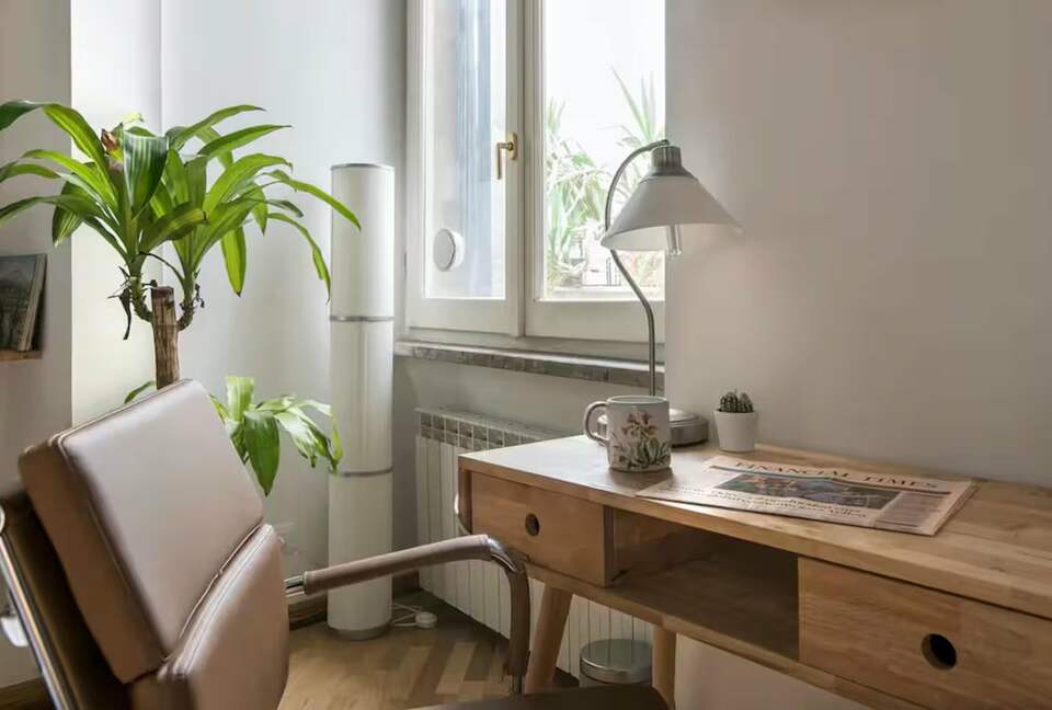 Roman Retreat in the Historic Center - Rome, Italy