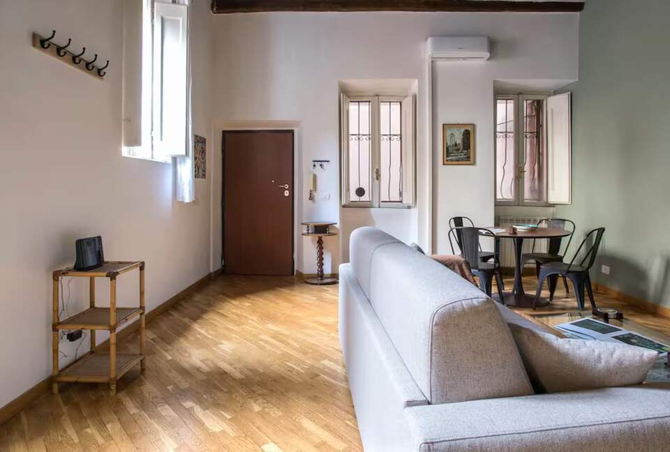 Roman Retreat in the Historic Center - Rome, Italy