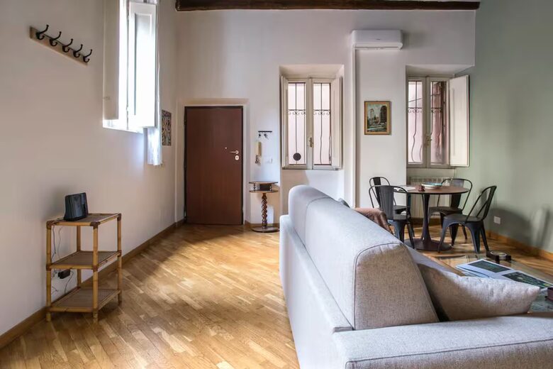Roman Retreat in the Historic Center - Rome, Italy