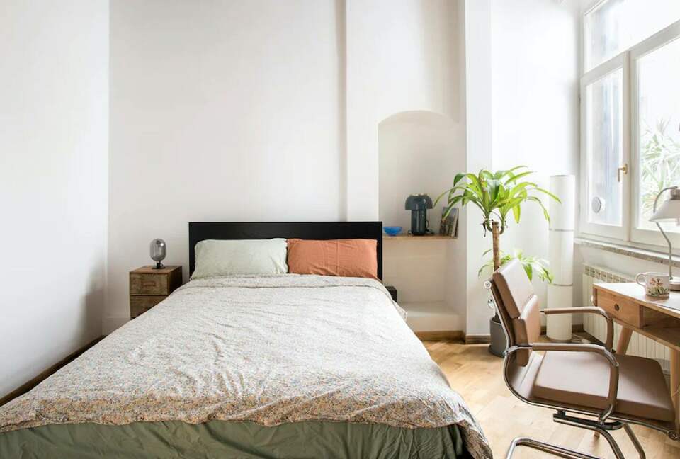 Roman Retreat in the Historic Center - Rome, Italy