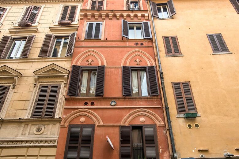 Roman Retreat in the Historic Center - Rome, Italy