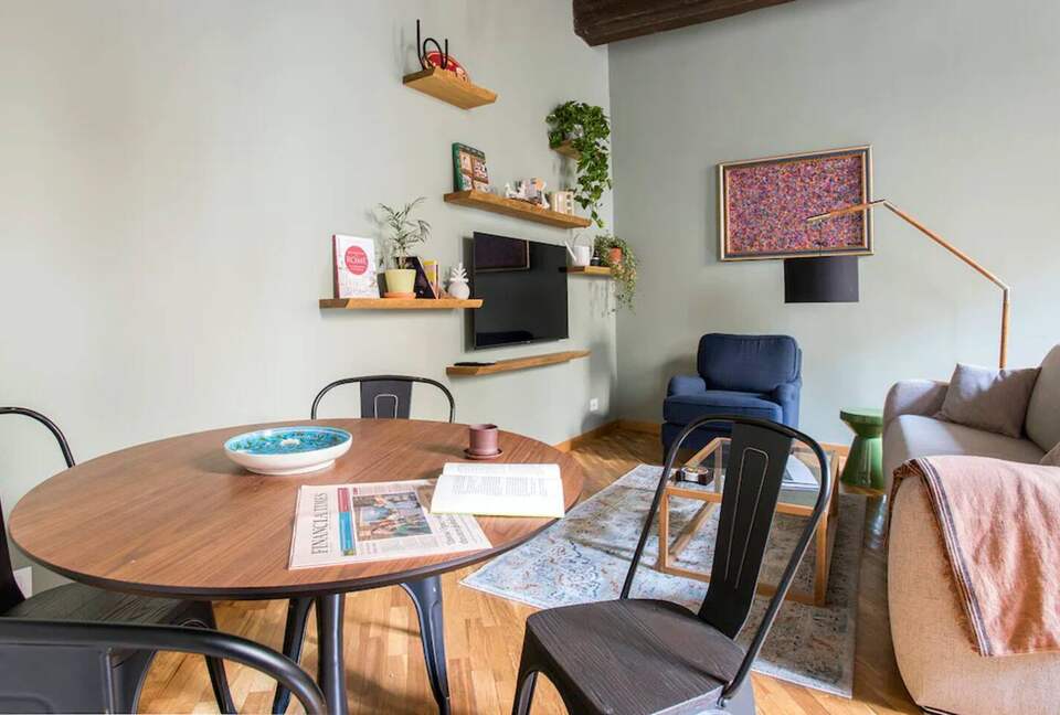 Roman Retreat in the Historic Center - Rome, Italy