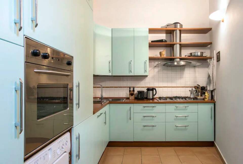 Roman Retreat in the Historic Center - Rome, Italy