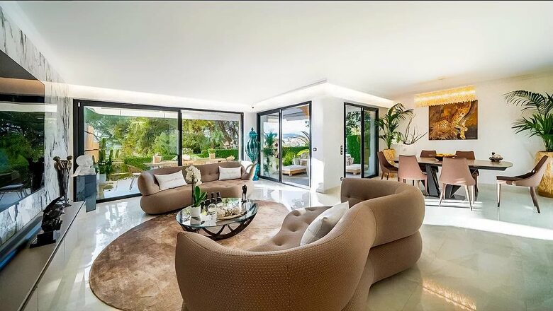 Sophisticated Two-Bedroom Haven in Le Cannet - Le Cannet, France