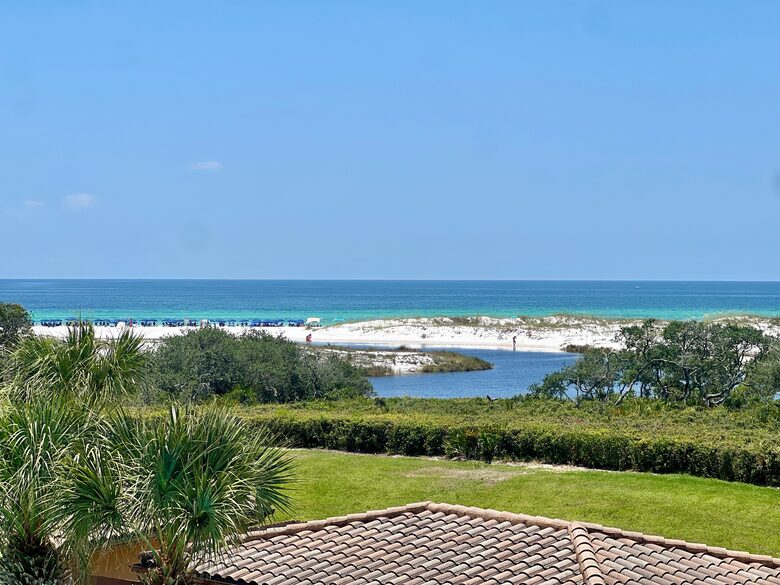 Graceful Gulf-View Escape with Resort Amenities - Santa Rosa Beach, Florida