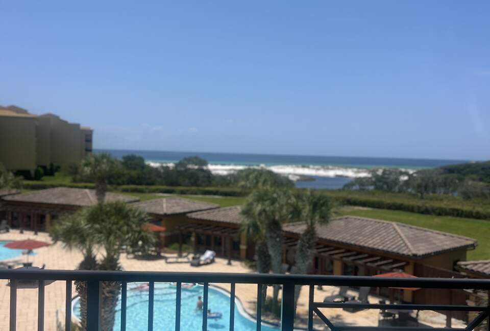 Graceful Gulf-View Escape with Resort Amenities - Santa Rosa Beach, Florida