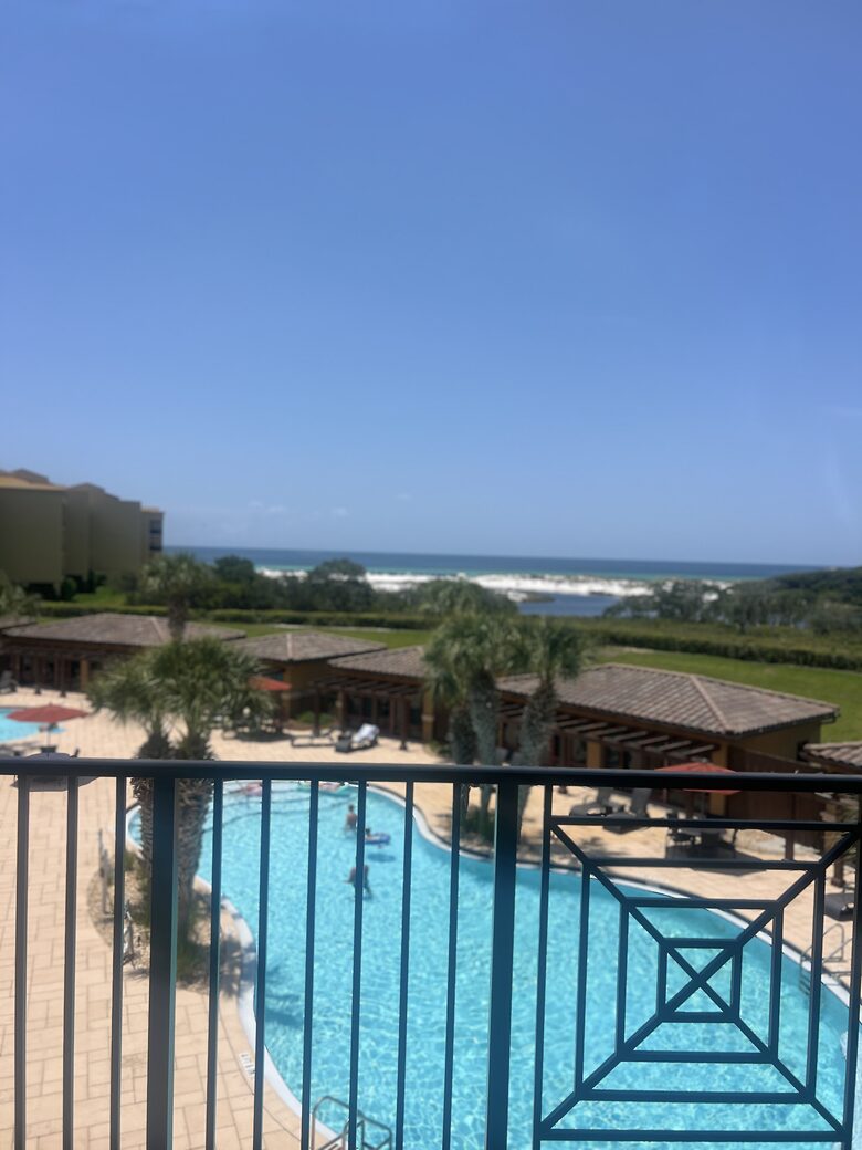 Graceful Gulf-View Escape with Resort Amenities - Santa Rosa Beach, Florida