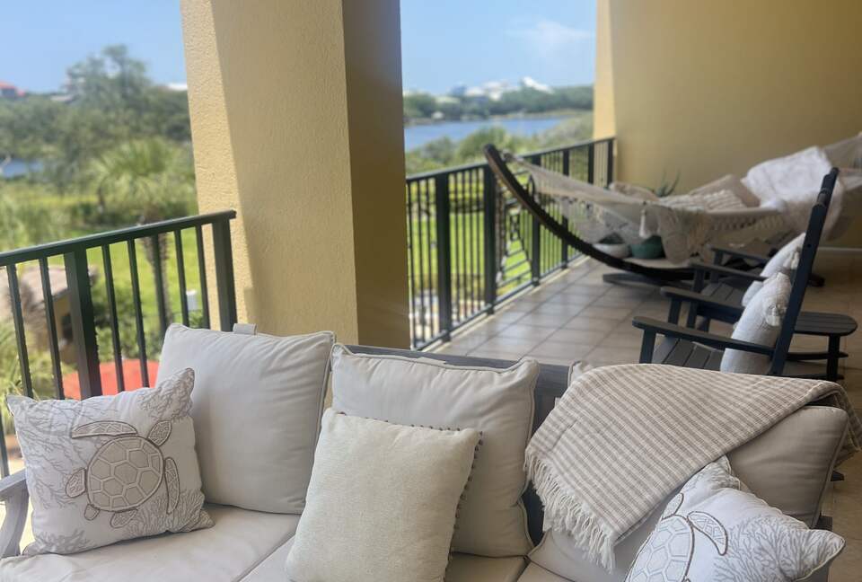 Graceful Gulf-View Escape with Resort Amenities - Santa Rosa Beach, Florida