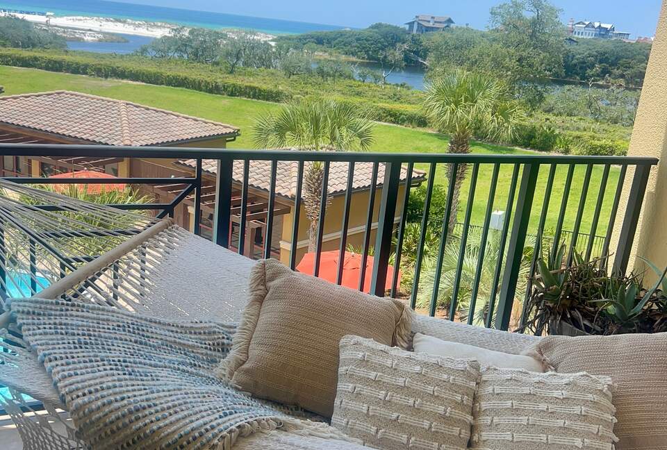 Graceful Gulf-View Escape with Resort Amenities - Santa Rosa Beach, Florida