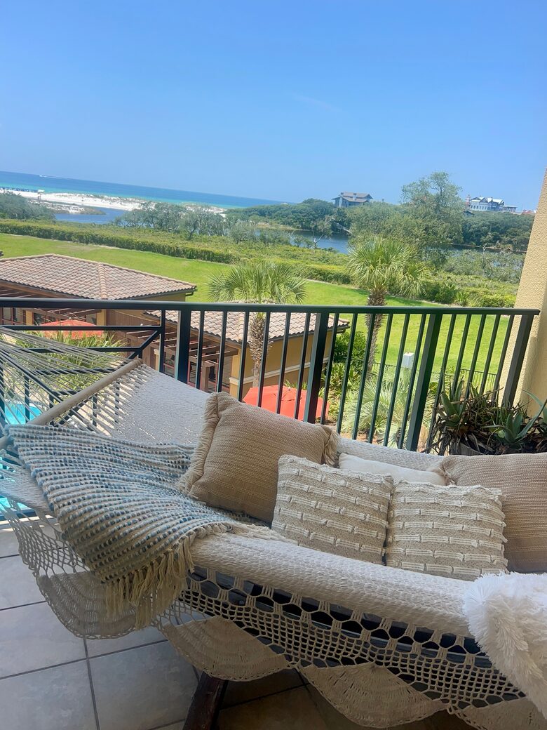 Graceful Gulf-View Escape with Resort Amenities - Santa Rosa Beach, Florida