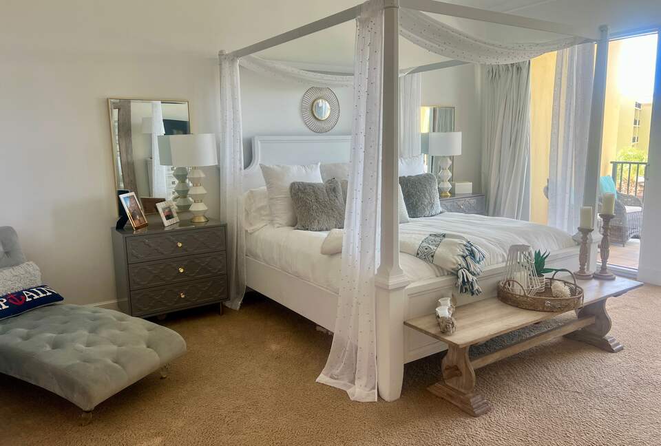 Graceful Gulf-View Escape with Resort Amenities - Santa Rosa Beach, Florida