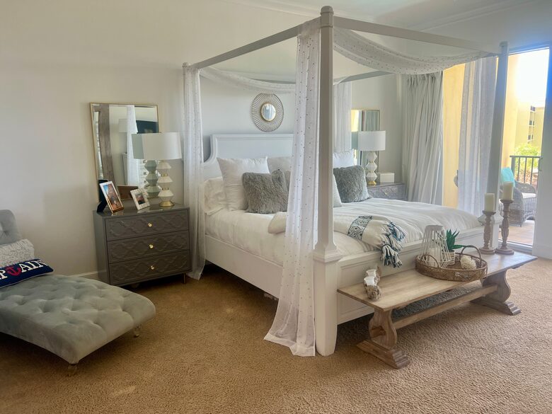 Graceful Gulf-View Escape with Resort Amenities - Santa Rosa Beach, Florida