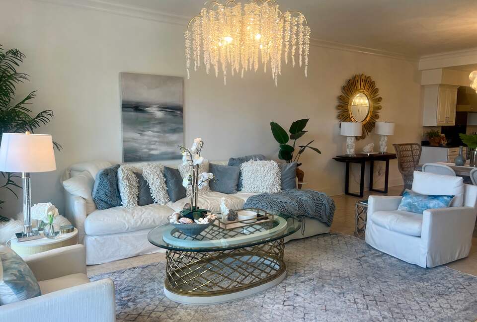 Graceful Gulf-View Escape with Resort Amenities - Santa Rosa Beach, Florida