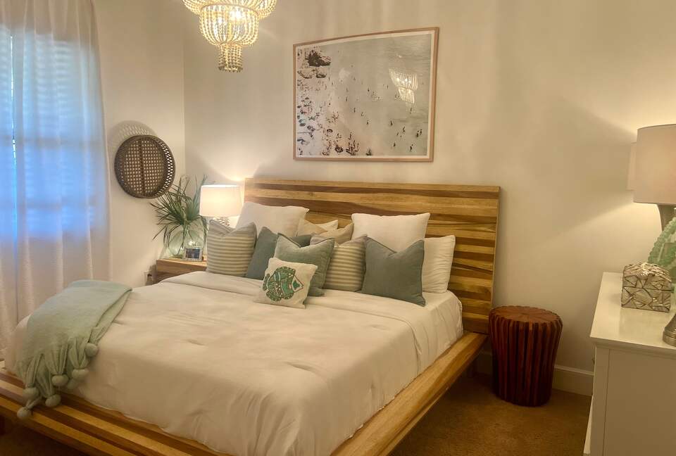 Graceful Gulf-View Escape with Resort Amenities - Santa Rosa Beach, Florida