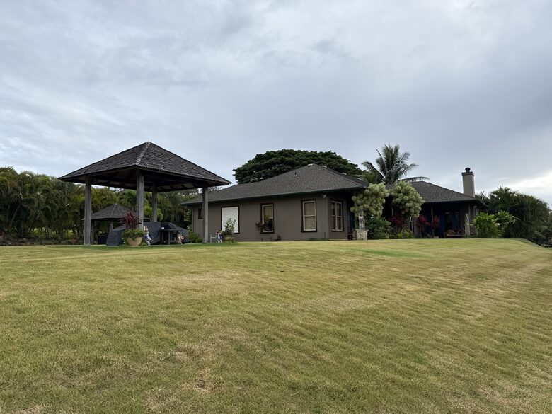 Elegant North Shore Retreat - Kilauea, Hawaii