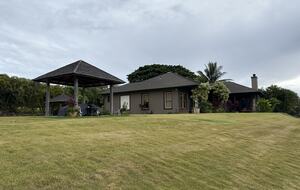Elegant North Shore Retreat - Kilauea, Hawaii
