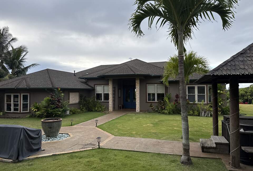 Main Entrance