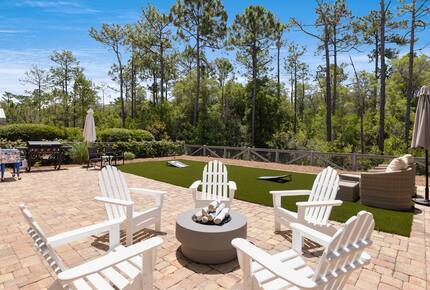 Refined Comfort near 30A’s Best Beaches - Santa Rosa Beach, Florida