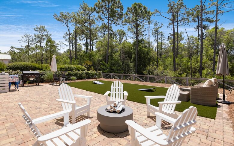 Refined Comfort near 30A’s Best Beaches - Santa Rosa Beach, Florida